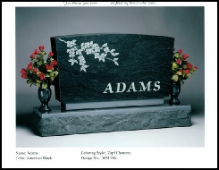 Monument - Adams