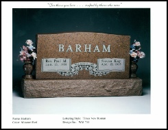 Monument - Barham