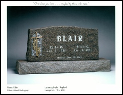 Monument - Blair