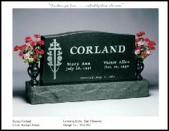 Monument - Corland
