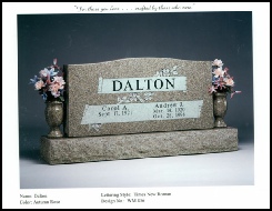 Monument - Dalton
