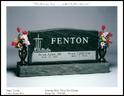 Monument - Fenton