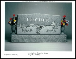 Monument - Fischer