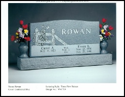 Monument - Rowan