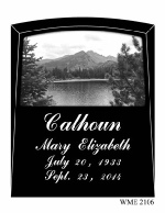 Unique Etchings - Calhoun