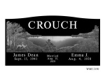 Unique Etchings - Crouch