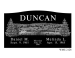 Unique Etchings - Duncan