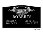 Unique Etchings - Roberts