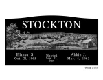 Unique Etchings - Stockton
