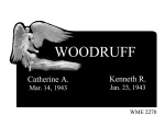 Unique Etchings - Woodruff