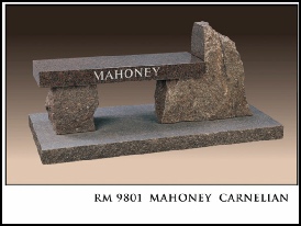 Unique Monuments - Mahoney